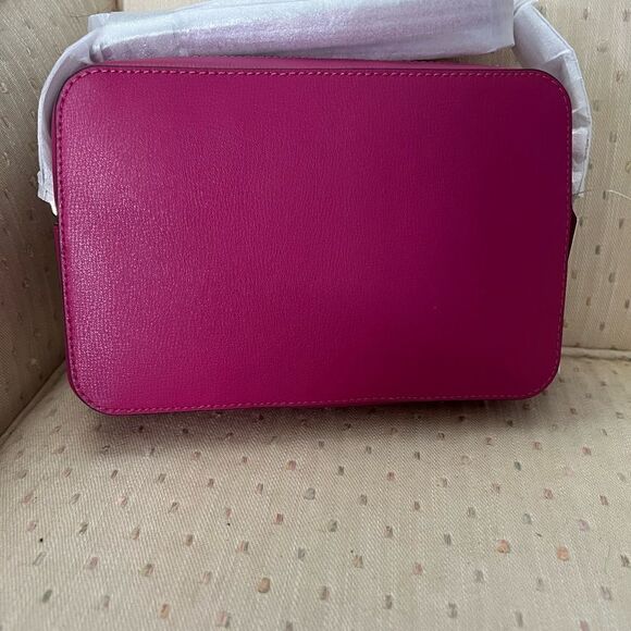 Kate Spade Harper Crossbody - Plum Wine Barbie core - Picture 4 of 9